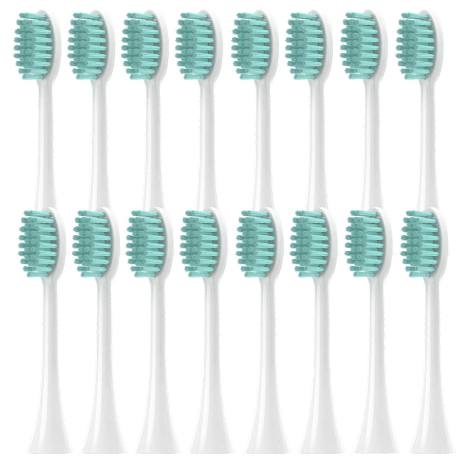 Replacement Toothbrush Head For Philips HX2033/HX2421/ HX2431/HX2451/HX2461/HX2471/HX2023 With Cover Brush Head Free Shipping Beauty World Shop