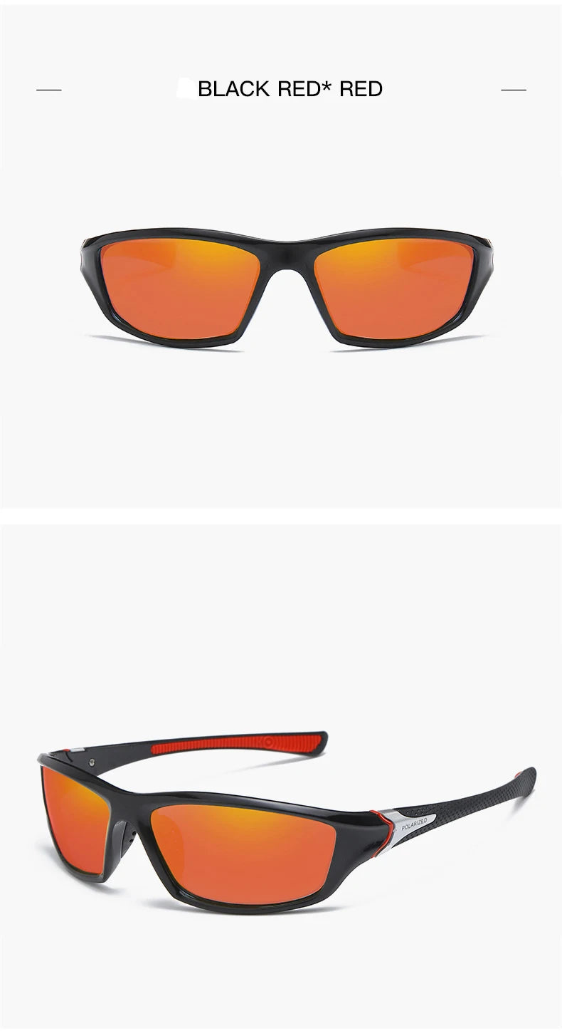 Polarized Sports Cycling Fishing Running Sunglasses Rayed Sun ciclismo Goggles Outdoor Polarized Sunglasses Men Women Eyewear Beauty World Shop
