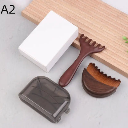 HUAHUA2026 NEW Facial Lymphatic Drainage Brush, Dry Massage Tool for Contouring & Reducing Puffiness, Face Sculpting Routine Beauty World Shop