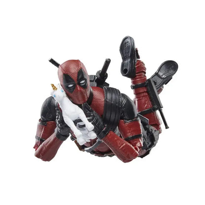 Deadpool X-Men Legend Series Figure Joint Mobility Models Action Figure Wade Winston Wilson Figures Collection Decorate Toy Gift Beauty World Shop
