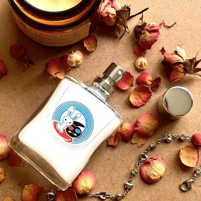Sweet Milk Perfume Brand Long-lasting Fragrance White Rabbit Milk Candy Fragrance Fresh Light Fragrance Daily Neutral Perfume Beauty World Shop