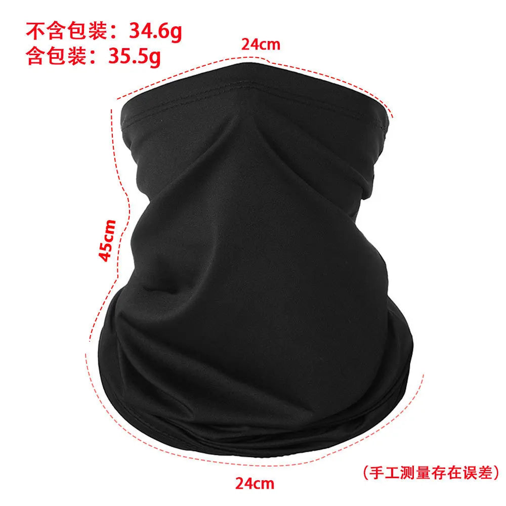 Ourdoor Cycling Hiking Camping Hunting Running Neck Tube Scarf Bandana Bike Motorcycle Face Mask Bandana Magic Scarf Women Men Beauty World Shop