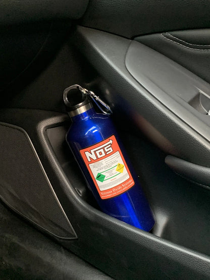 Car Insulation Cup NOS Nitrogen Cylinder Vacuum Stainless Steel Kettle 500ml High-capacity Travel Sports Bottle Water Cup 2025 Beauty World Shop