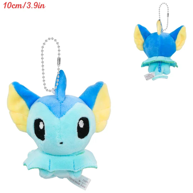 Eevee Umbreon Sylveon Espeon Vaporeon Plush Toys Keychain Sylveon Espeon Duskull Haunter Flareon Stuffed Peluche Doll Gifts Kids Beauty World Shop