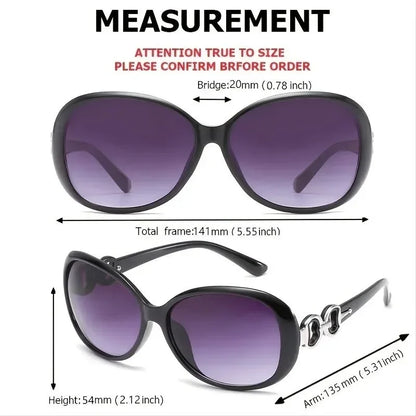 Fashion Square Sunglasses Women Luxury Brand Big Purple Sun Glasses Female Mirror Shades Ladies Oculos De Sol Feminino Beauty World Shop