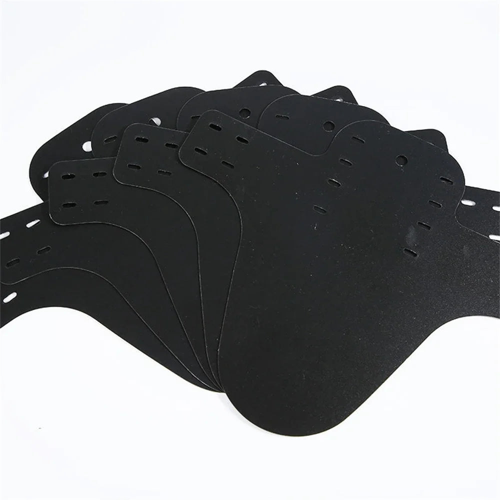 1PC Bicycle Fender Bike Mud Baffle Mudguard Tire Wheel Fenders MTB Road Cycling Front Mud Guard Fix Gear Wings Protector Parts Beauty World Shop