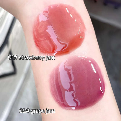 Cappuvini Caramel Shine Lip Gloss - Lightweight, Long-lasting & Moisturizing with Natural Ingredients for a Glowing Finish Beauty Trend Shop