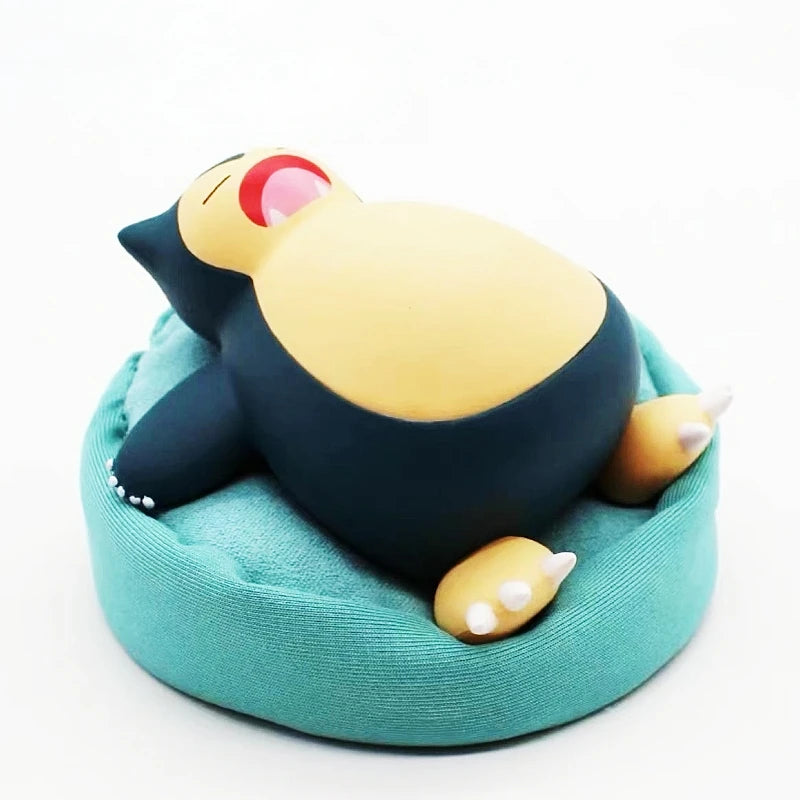Pokemon Anime Pikachu Eevee Poket Gift Pokemon Starry Dream Series Action Figures Bulbasaur Snorlax Monster Model Ornaments Toy Beauty World Shop
