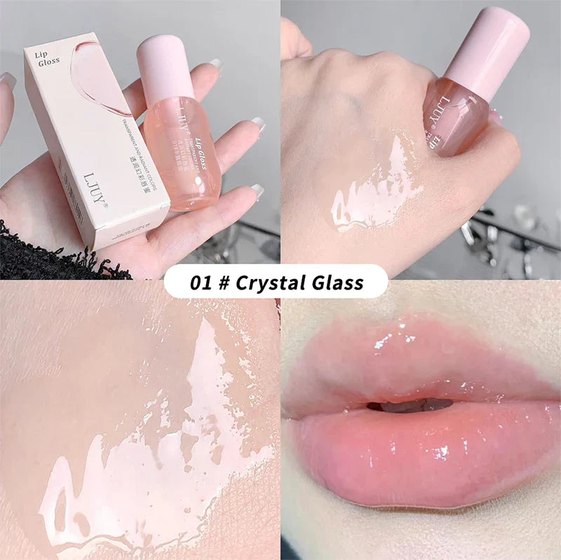 Lip balm transparent dilute lip lines student parity lip balm men's and women's lip balm Beauty Trend Shop