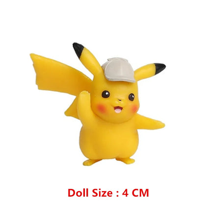 Pokemon Anime Figure Bulk Buy Lot Pikachu Charizard Mew Mewtwo Cartoons Pocket Monster Action Toys Model Kids Birthday Gifts Beauty World Shop