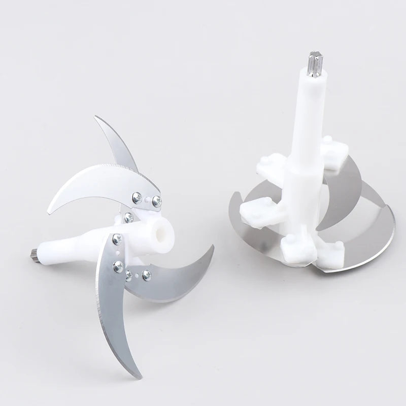 Electric Meat Grinder Blade Food Crusher Processor Replacement Spare Parts For 2L/3L/4L Meat Grinder Accessories Kitchen Tools Beauty World Shop