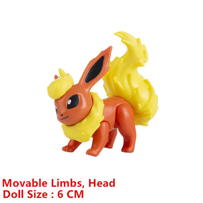 Pokemon Anime Figure Bulk Buy Lot Pikachu Charizard Mew Mewtwo Cartoons Pocket Monster Action Toys Model Kids Birthday Gifts Beauty World Shop