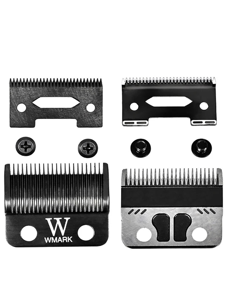 Electric Hair Clipper Trimmer Knife Blade Replacement Clipper Blade Cutter Hair Grooming Trimmer Electric Push Scissors Blade Beauty World Shop