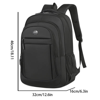 Backpack For Both Men And Women, Large Capacity Backpack For Travel, Office, School, And Commuting Beauty World Shop
