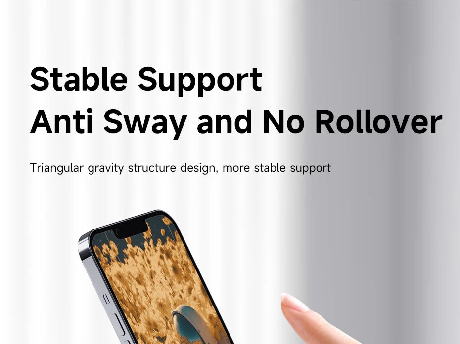 Hagibis Cell Phone Desktop Holder Foldable Metal Phone Stand 5 in 1 Creative bottle opener for iPhone 15/16/17 Pro Max Samsung Beauty World Shop