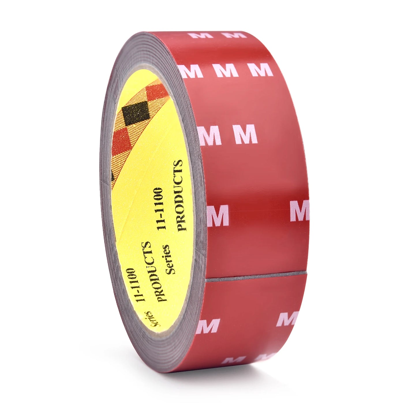 3Meters Strong Double Sided Adhesive Tape With High Viscosity For Automotive Use High Temperature Resistant Fixed Adhesive Patch Beauty World Shop