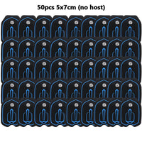 50pcs 5x7cm nohost