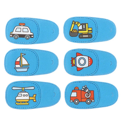 Amblyopia Mask Child Occlusion Medical Eye Patch Obscure Medical Lazy Eye Patch Astigmatism Training Eyeshade Amblyopia EyePatch Beauty Trend Shop