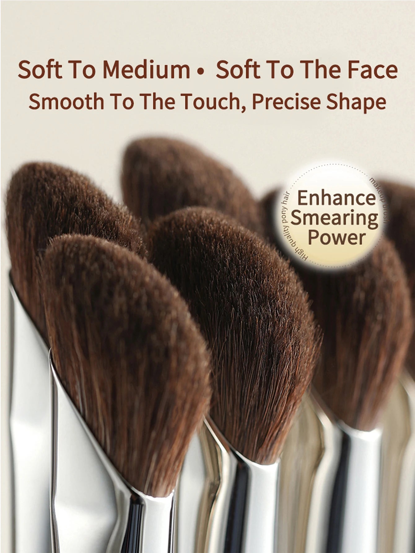 2PCS Cangzhou Sickle Nose Shadow Brush for Sculpting, Nose Wing Halo Dyeing, Super Soft Makeup Brush, Diagonal Nose Brush Tool Beauty World Shop