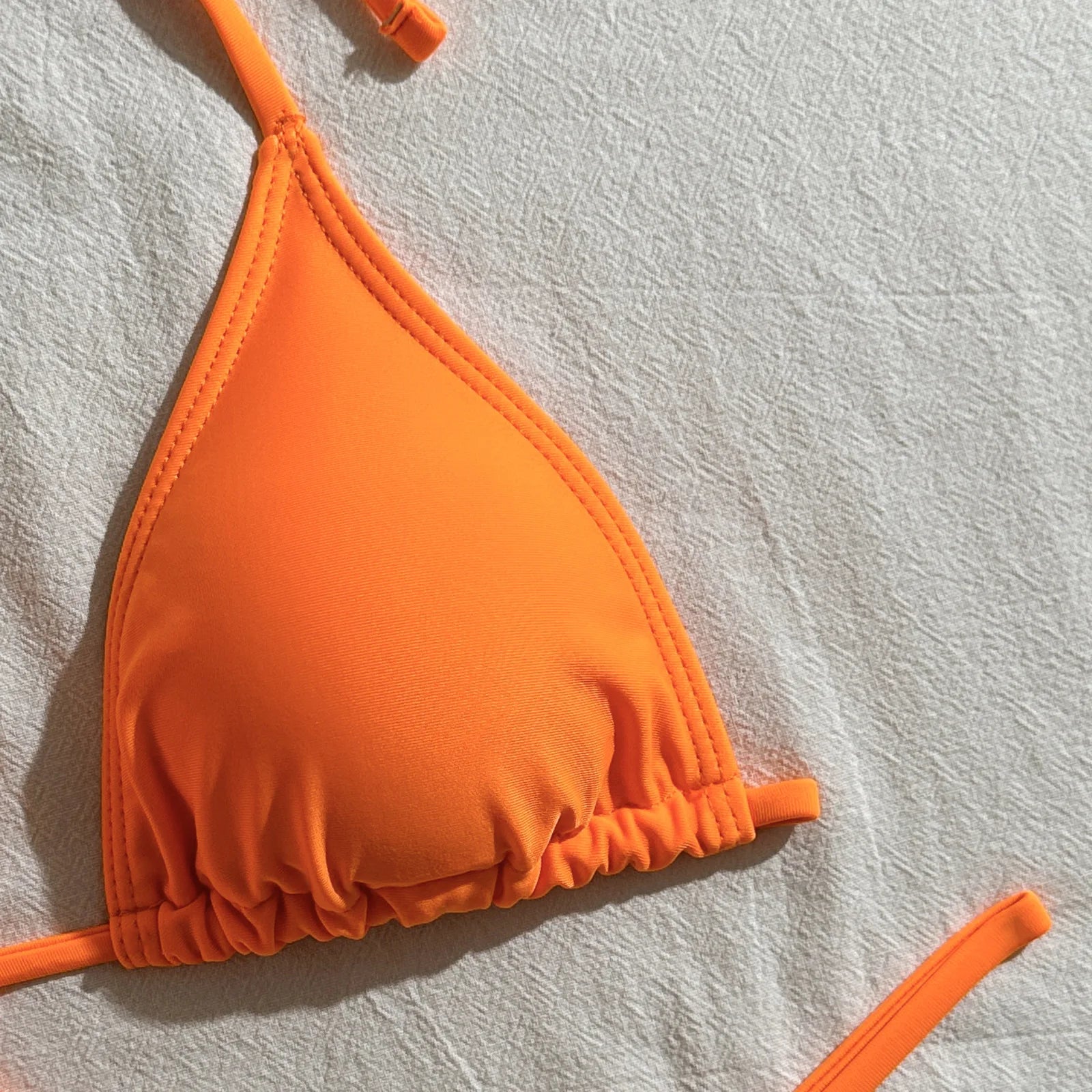 2026 Sexy Bikinis Female Swimsuits Women's Three-Piece Swimwear Beach Swim Wear Bathing Suits Brazilian Bikini Set Pool Bather Beauty World Shop