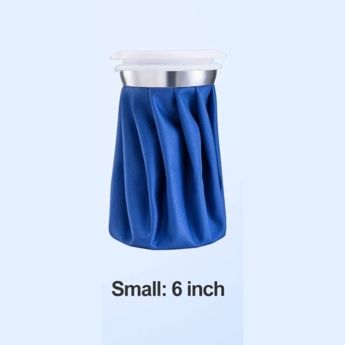 Reusable ice pack, post-exercise care, easy-to-use knee ice pack-durable, reliable and leak-proof, suitable for various purposes Beauty World Shop