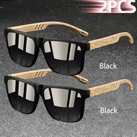 2PCS-2Black