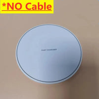 White No Cable