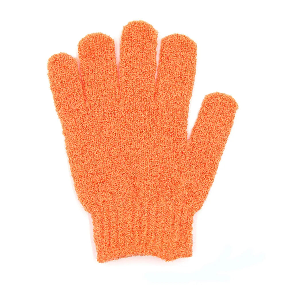 8/12Pcs Bath Glove Exfoliating Wash Skin Spa Massage Shower Scrub Scrubber,Deep Cleansing Bath Scrubber for Smooth Skin-Spa&Mas Beauty World Shop