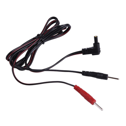 Electrode Lead Wires TENS Conductive Standard Pin for Ems Massage Electrode Pad Standard Pin  Digital Tens Machine Health Care Beauty World Shop
