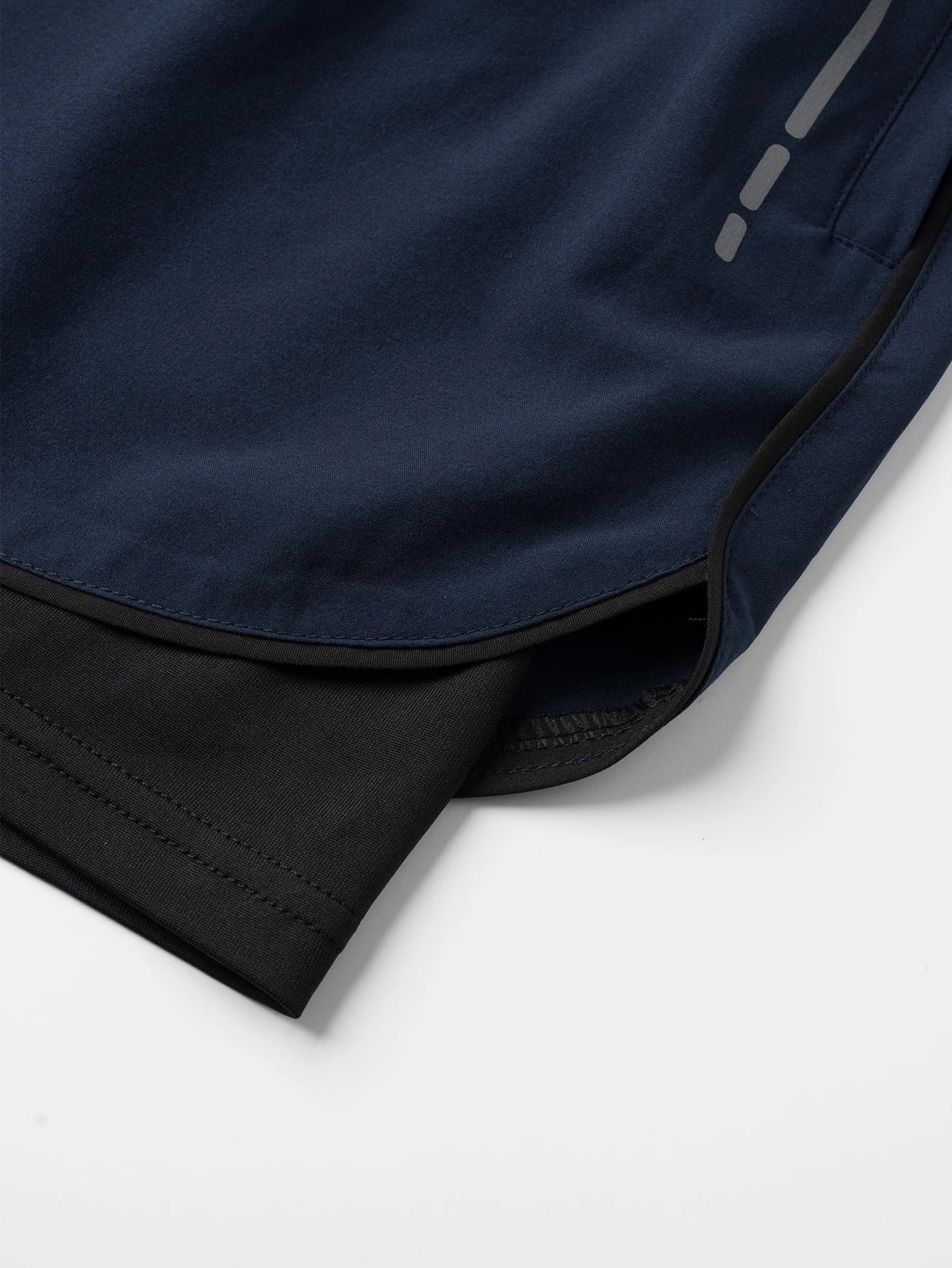 Summer Men Running Shorts Fitness Gym Training 2 in 1 Sports Shorts Quick Dry WorkoutJogging Double Deck Shorts Beauty World Shop