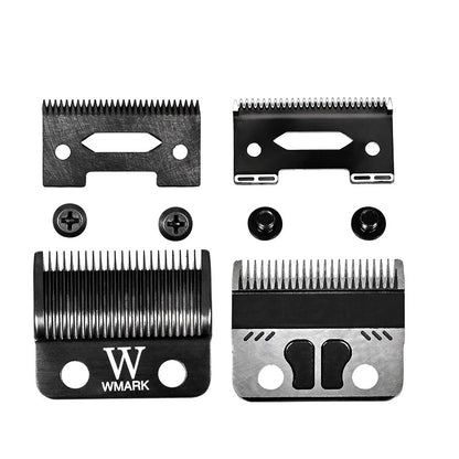Electric Hair Clipper Trimmer Knife Blade Replacement Clipper Blade Cutter Hair Grooming Trimmer Electric Push Scissors Blade Beauty World Shop