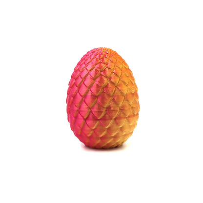 3d Printed Toys Home Decoration Desktop Decorations Anime Figures Articulating Home Decor Items 3D Printing Snake Eggs Rotating Beauty World Shop