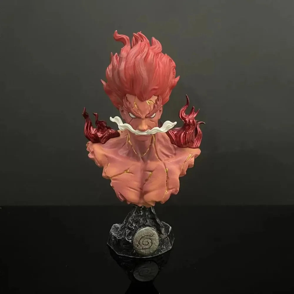 NARUTO Anime figure Madara Sasuke Kakashi Minato Figurine Figure GK PVC Statue Model Collectible Toys Gifts 10-14cm Beauty World Shop
