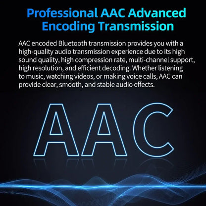KZ AE01 Wireless Upgrade Cable Bluetooth-compatible 5.4 Earphones Wire HIFI Wireless Ear Hook With Charging Case For ZSX ZAR PR2