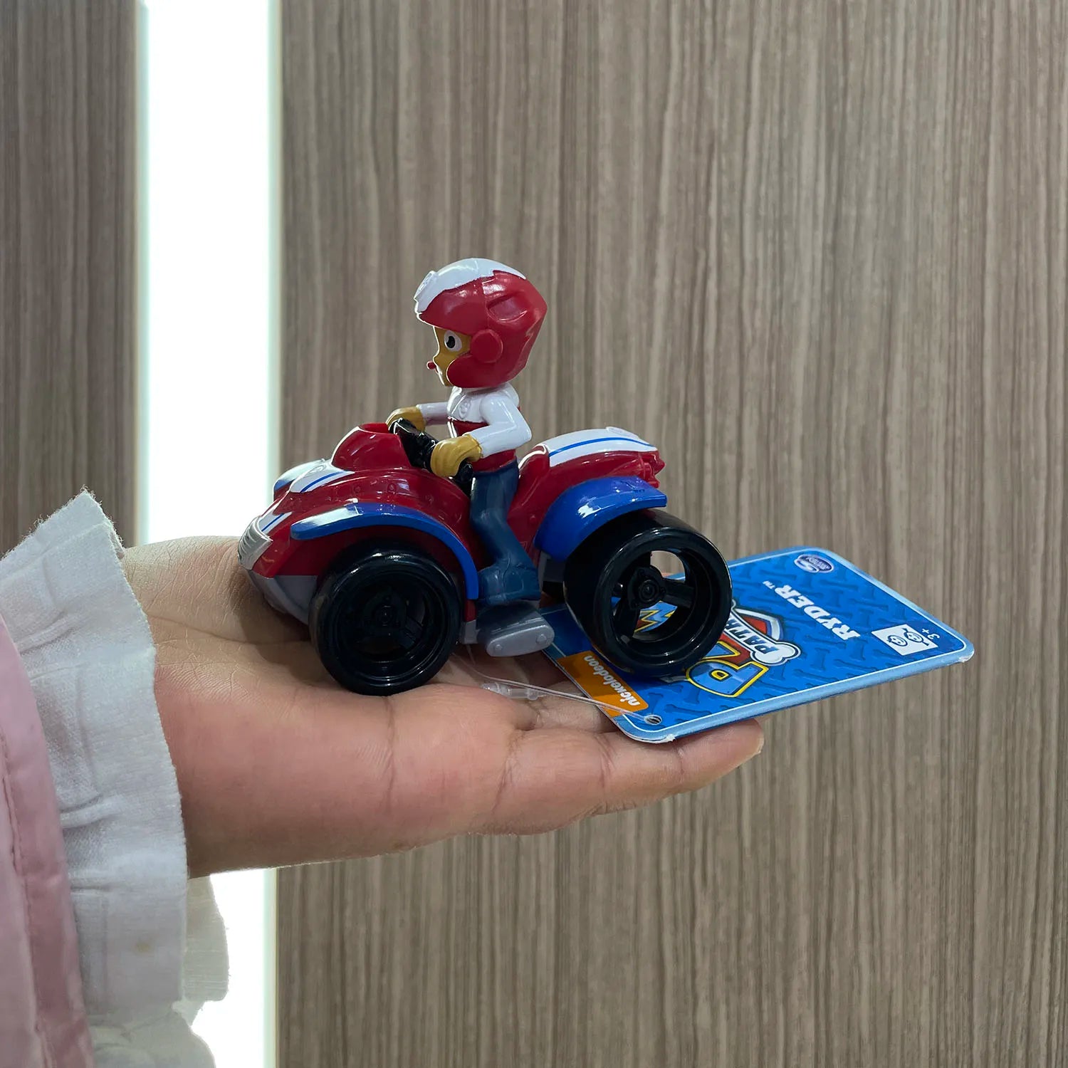 Genuine Paw Patrol 8-9CM Ryder Chase Skye Zuma Rocky Patrollers Anime Doll Action Figures Rescue Team Kids Birthday Gift Toy Beauty World Shop