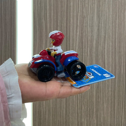 Genuine Paw Patrol 8-9CM Ryder Chase Skye Zuma Rocky Patrollers Anime Doll Action Figures Rescue Team Kids Birthday Gift Toy Beauty World Shop