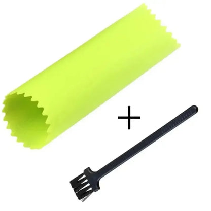 Garlic Stripper Tube Peeling Garlic Peeling Silicone Garlic Peeler Peel Easy Useful Easy Kitchen Tools Non-toxic Safety Gadget Beauty Trend Shop