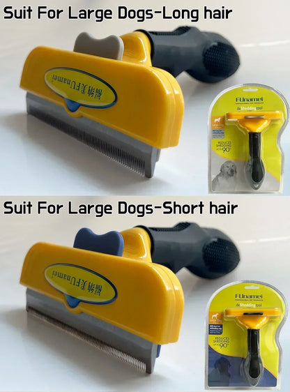 Cat Hair Removal Comb Cat Brush Pet Grooming Brush Dog Comb Cat Hair Massage Comb Cat Hair Remover Cleaning Grooming Cat Combs Beauty World Shop