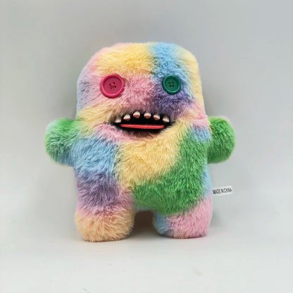 Fuggler Plush Budgie Fuggler Edition and Laboratory Misfits Edition British Brand Funny Ugly Monster Toy Beauty World Shop