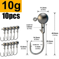 10g