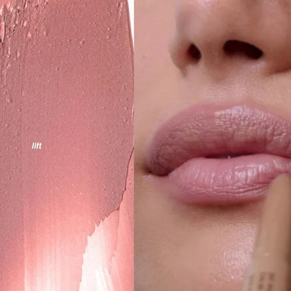 Brand Skin Peptide Lip Shape Pen Lip Liner Long Lasting Lip Tint Pencil Pen Makeup Lipstick Powder Blusher Gloss Rouge Makeup Beauty World Shop