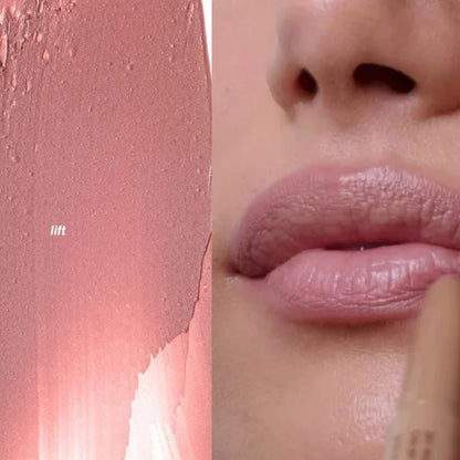 Brand Skin Peptide Lip Shape Pen Lip Liner Long Lasting Lip Tint Pencil Pen Makeup Lipstick Powder Blusher Gloss Rouge Makeup Beauty World Shop