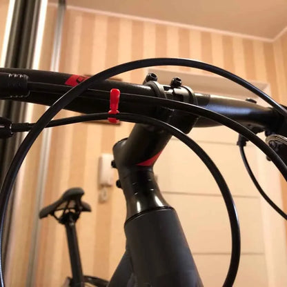 S Style Clips Bike Cross Line Clips 10pcs/set Cable Manager Mountain Road Bicycle Brake Gear Cable Cycling Replacement Parts Beauty World Shop