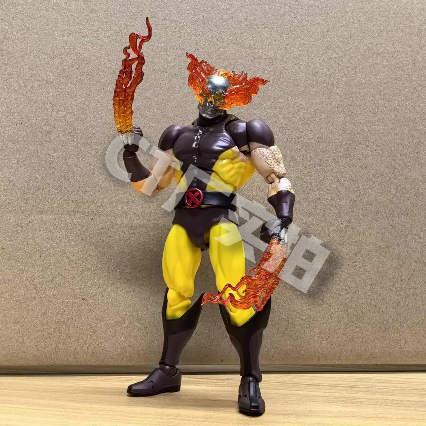 New Ct Toys Wolverine Deadpool Anime Figure Mafex 138 Deadpool 3 Movie Action Figure Figurine Model Statue Collection Toys Gifts Beauty World Shop