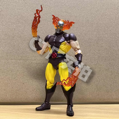 New Ct Toys Wolverine Deadpool Anime Figure Mafex 138 Deadpool 3 Movie Action Figure Figurine Model Statue Collection Toys Gifts Beauty World Shop