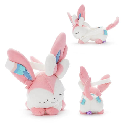 Oshawott Caterpie Gardevoir Oshawott Cyndaquil Plush Toys Cute Anime Stuffed Bulbasaur Pikachu Cartoon Peluche Doll Gfit 18-20CM Beauty World Shop