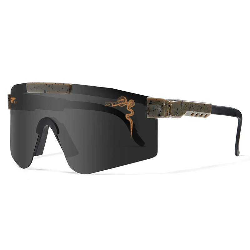 Brand Men Women Outdoor Sports Goggles UV400 Cycling Sunglasses MTB Bike Bicycle Party Running Windproof Protection Eyewear Beauty World Shop