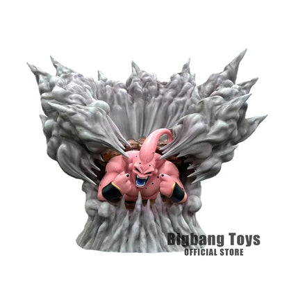 32cm Anime Dragon Ball Z Figurine Majin Buu Figure PVC Statue Collectible Model Toys Gifts Beauty World Shop
