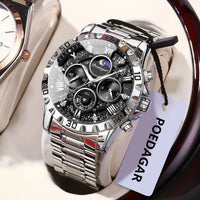 973 Silver Black