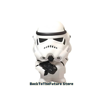 Hasbro Star Wars Movie 10cm Dark Trooper Stormtrooper Black Soldier Anime Action Figure Doll Mini Toys Model For Children Gift Beauty World Shop